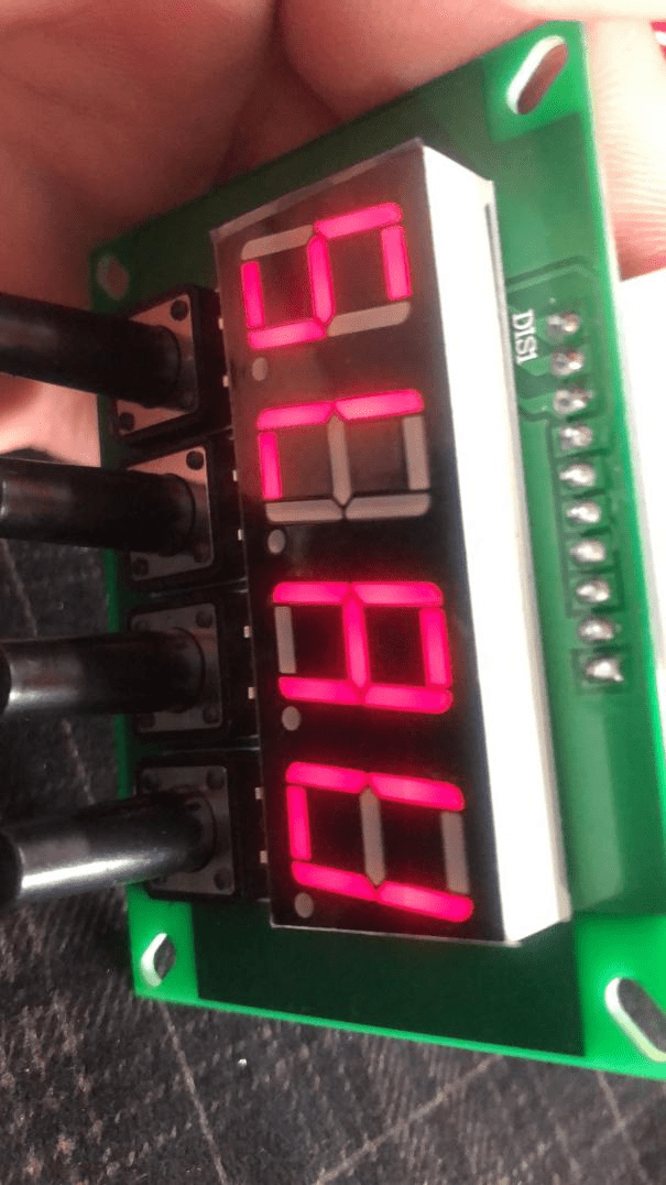 igracelite led display internal structure