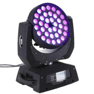 led wash zoom moving head GL-091D (2)
