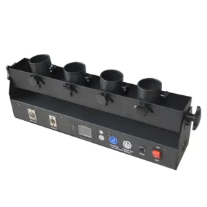 4 Head Paper Blaster Machine（GY-CN04B）_ (1)