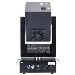 Moving head cold spark machine（SP-MH80） (1)