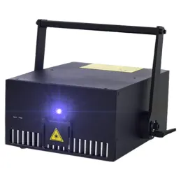 7W Single Blue Laser Lighting(GB-B7W) (2) 7W Single Blue Laser Lighting(GB-B7W) (2)