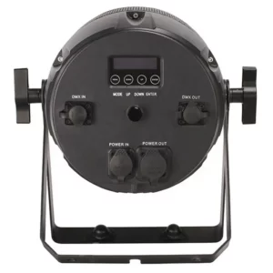 Outdoor led zoom par light(GL-ZP740) (2)