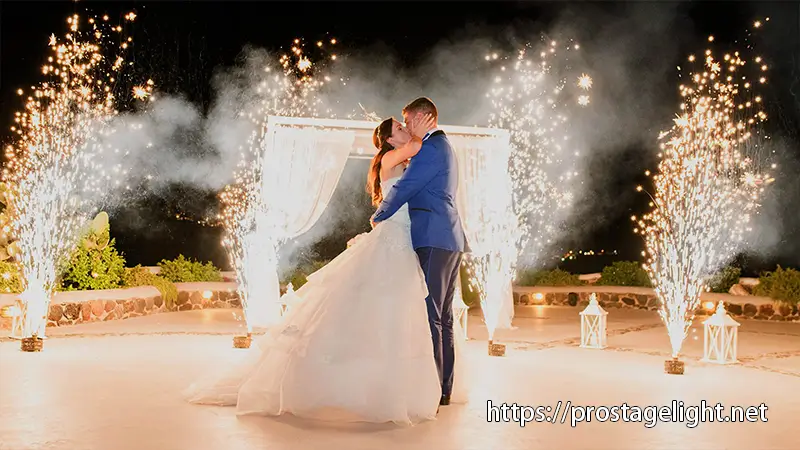 Wedding Stage Lighting (1)