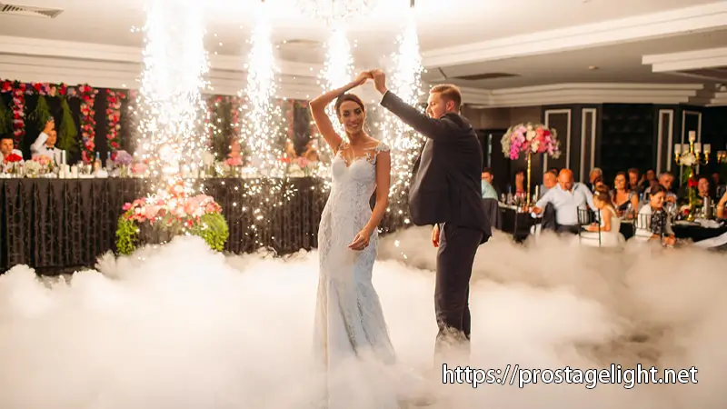 Wedding Stage Lighting (2)