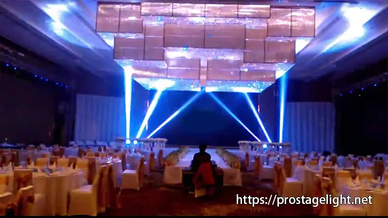 Wedding Stage Lighting (4)