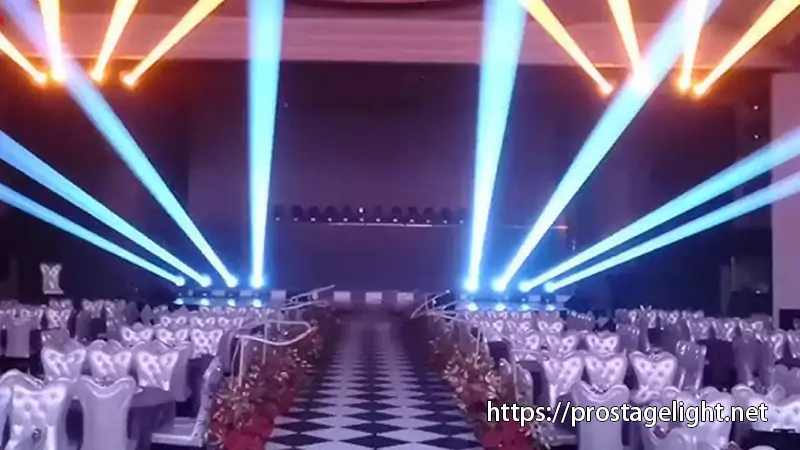 Wedding Stage Lighting (5)