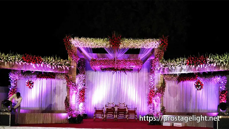 Wedding Stage Lighting_ (4)