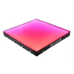 Frosted and infinity dance floor（GL-MD01） (4)