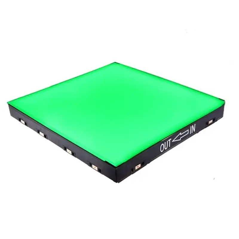 Frosted and infinity dance floor（GL-MD01） (5)