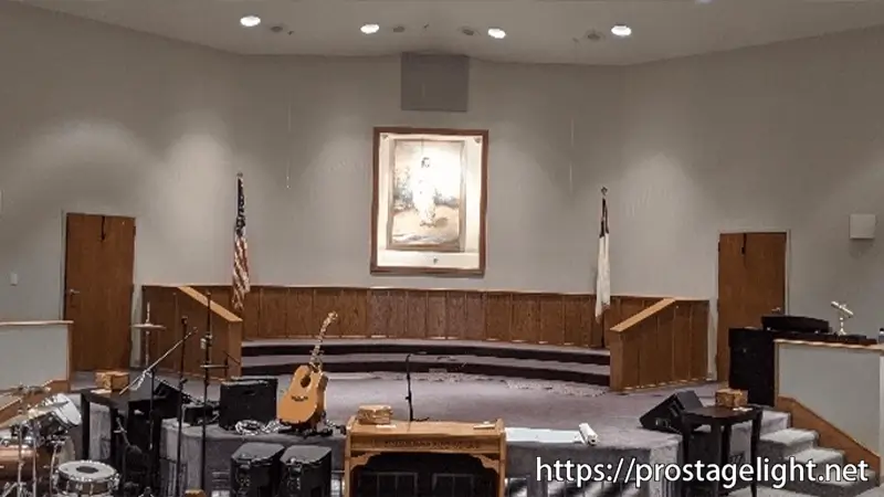 Anthony Christian Church_Church Stage (5)