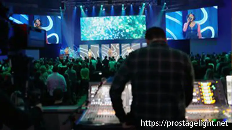 First Baptist Church Forney_Church Stage (1)