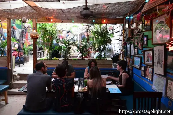 Fresh Mint Frozen Mojito_2