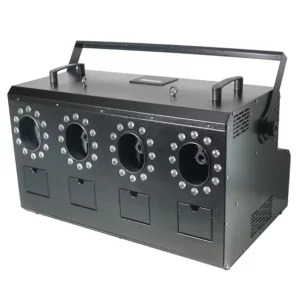 Igracelite 3000w fog bubble machine（GY-BF3000） (1)