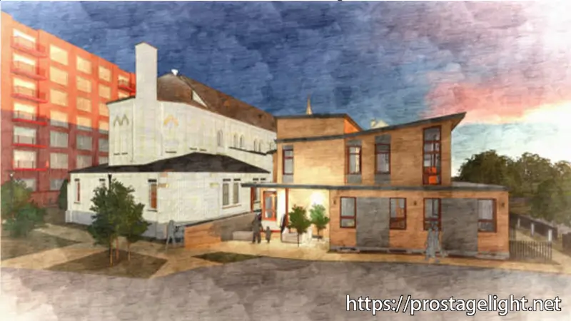 Trinity Baptist Church_Church Stage (1)