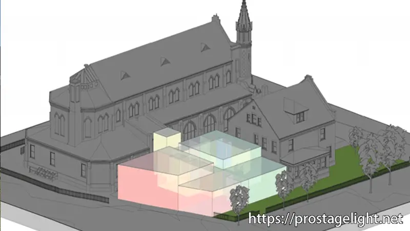 Trinity Baptist Church_Church Stage (2)