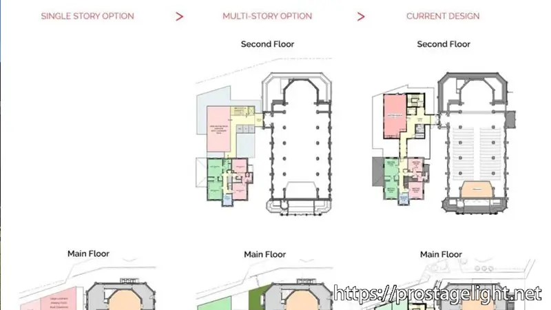 Trinity Baptist Church_Church Stage (4)