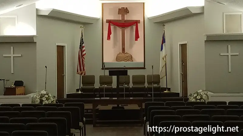 Trinity Baptist Church_Church Stage (9)