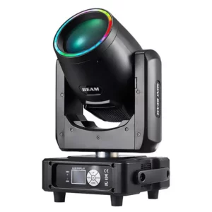 mini 230w beam moving head light with halo ring(GM-MN230W)_ (1)