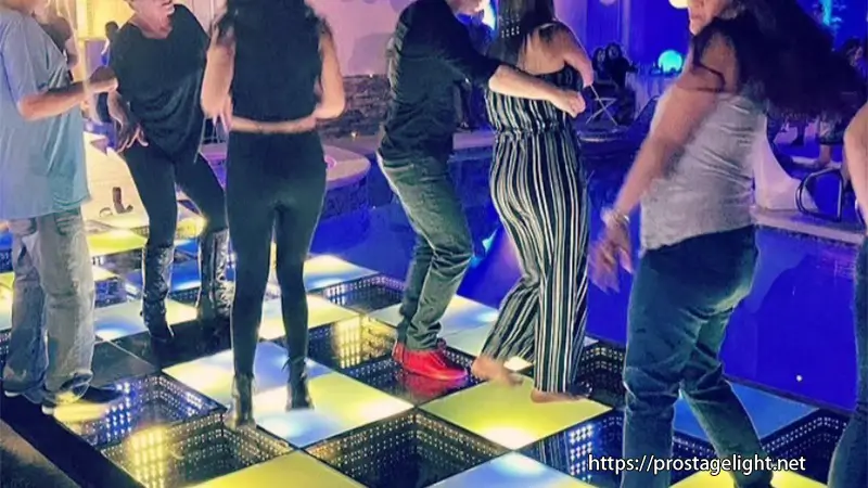 Choosing the Right LED Dance Floor Factors to Consider