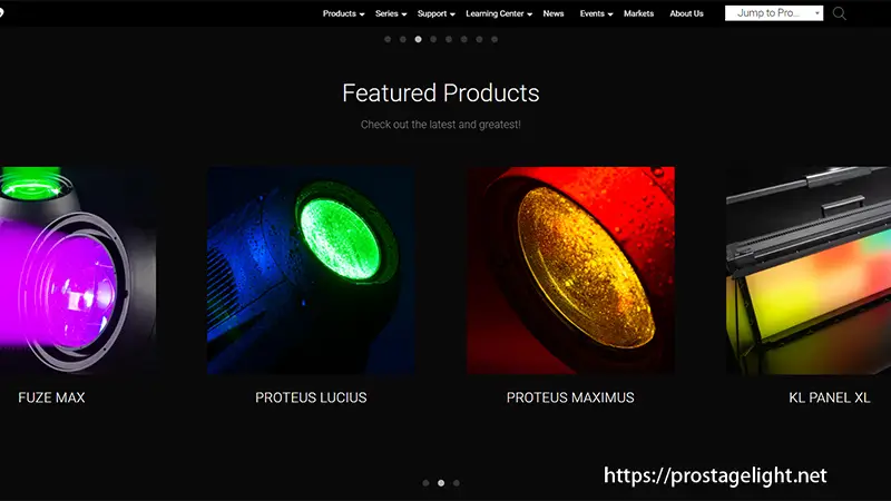 Elation Professional