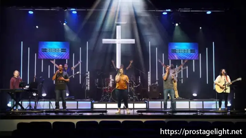 Stage Design Church Stage Design Church