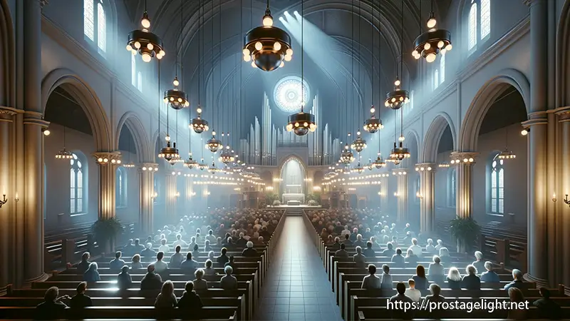 Church Lighting_ (3)