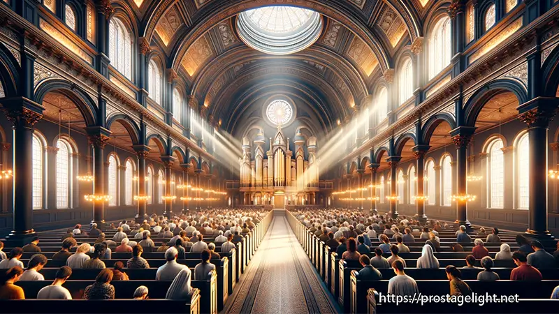 Church Lighting_ (4)