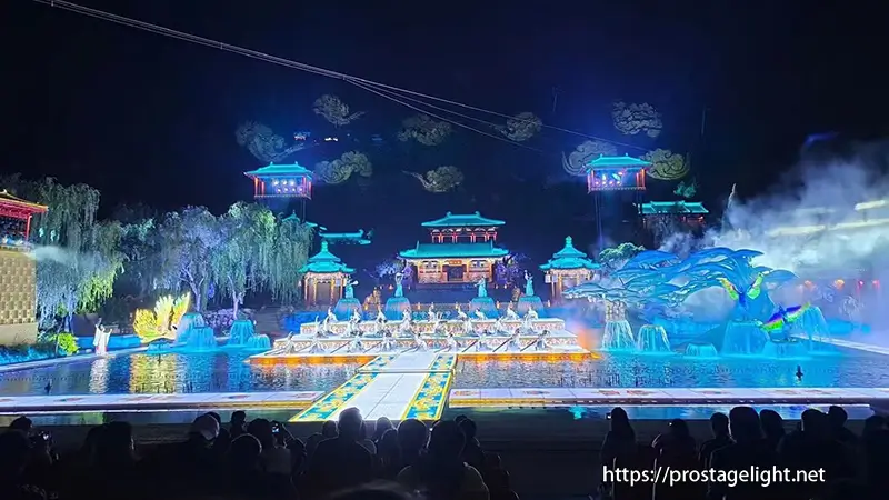 Song of Everlasting Regret performance_ (1)