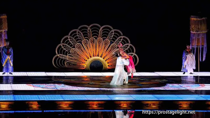 Song of Everlasting Regret performance_ (2)