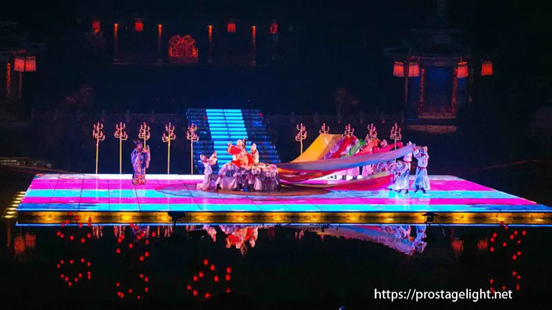 Song of Everlasting Regret performance_ (3)