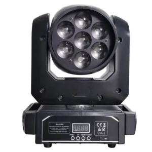 mini ledspot moving head light 7pcs 15W_ (2)