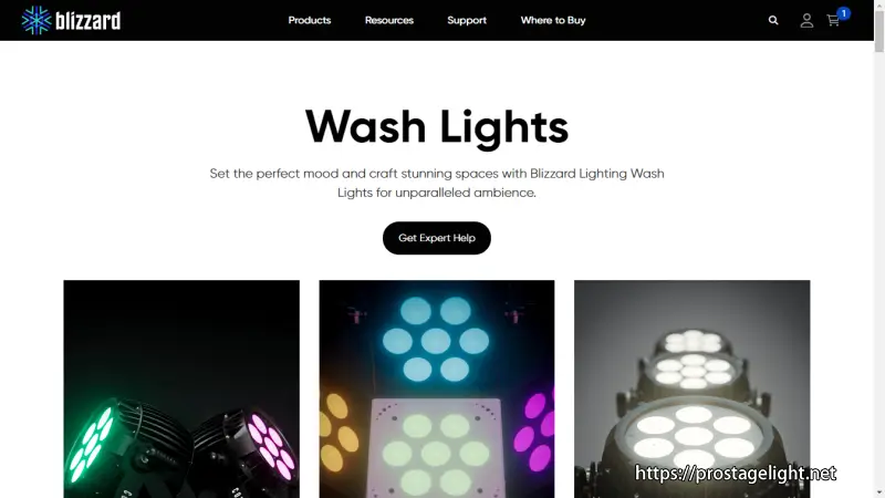 Blizzard&nbsp;Lighting Company