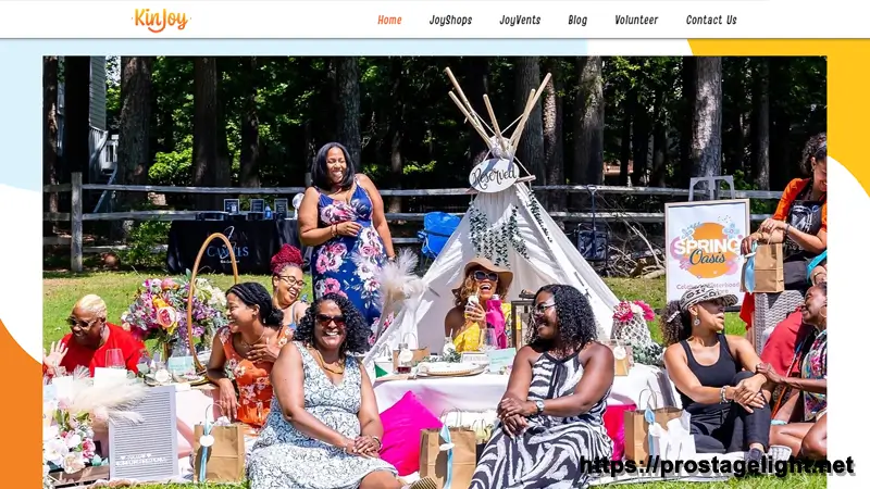 Sparking Joy Events, Kenosha