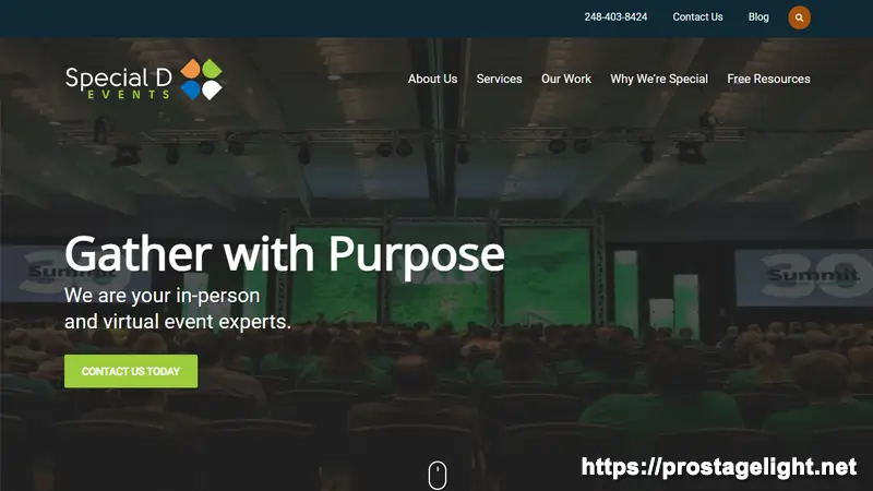 Sparkle Events, Racine