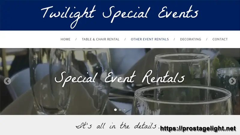 Twilight Spark Rentals, La Crosse