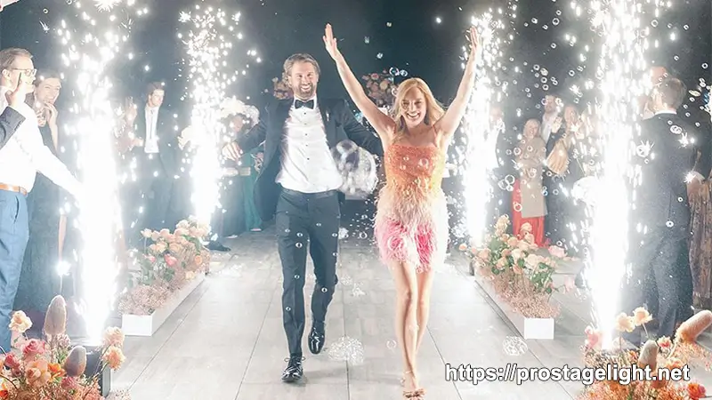 What Are Cold Sparklers.