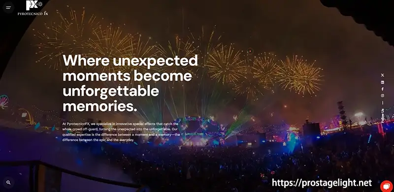 Cold Sparkler Fountains