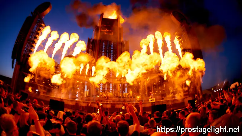 Cold Spark Machines: Top Concerns for Buyers to Consider 