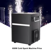 650W Cold Spark Machine Price