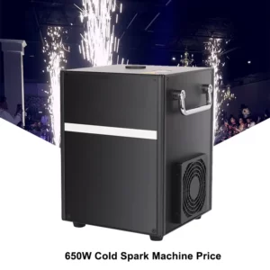 650W Cold Spark Machine Price