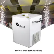 650W Cold Spark Machines