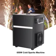 650W Cold Sparks Machine
