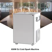 650W DJ Cold Spark Machine