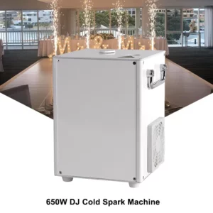 650W DJ Cold Spark Machine
