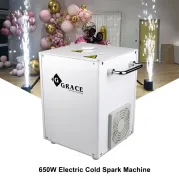 650W Electric Cold Spark Machine