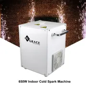 650W Indoor Cold Spark Machine