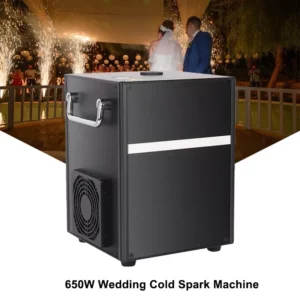 650W Wedding Cold Spark Machine