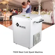 750W Best Cold Spark Machine