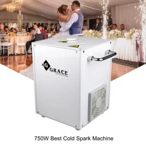 750W Best Cold Spark Machine