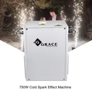 750W Cold Spark Effect Machine